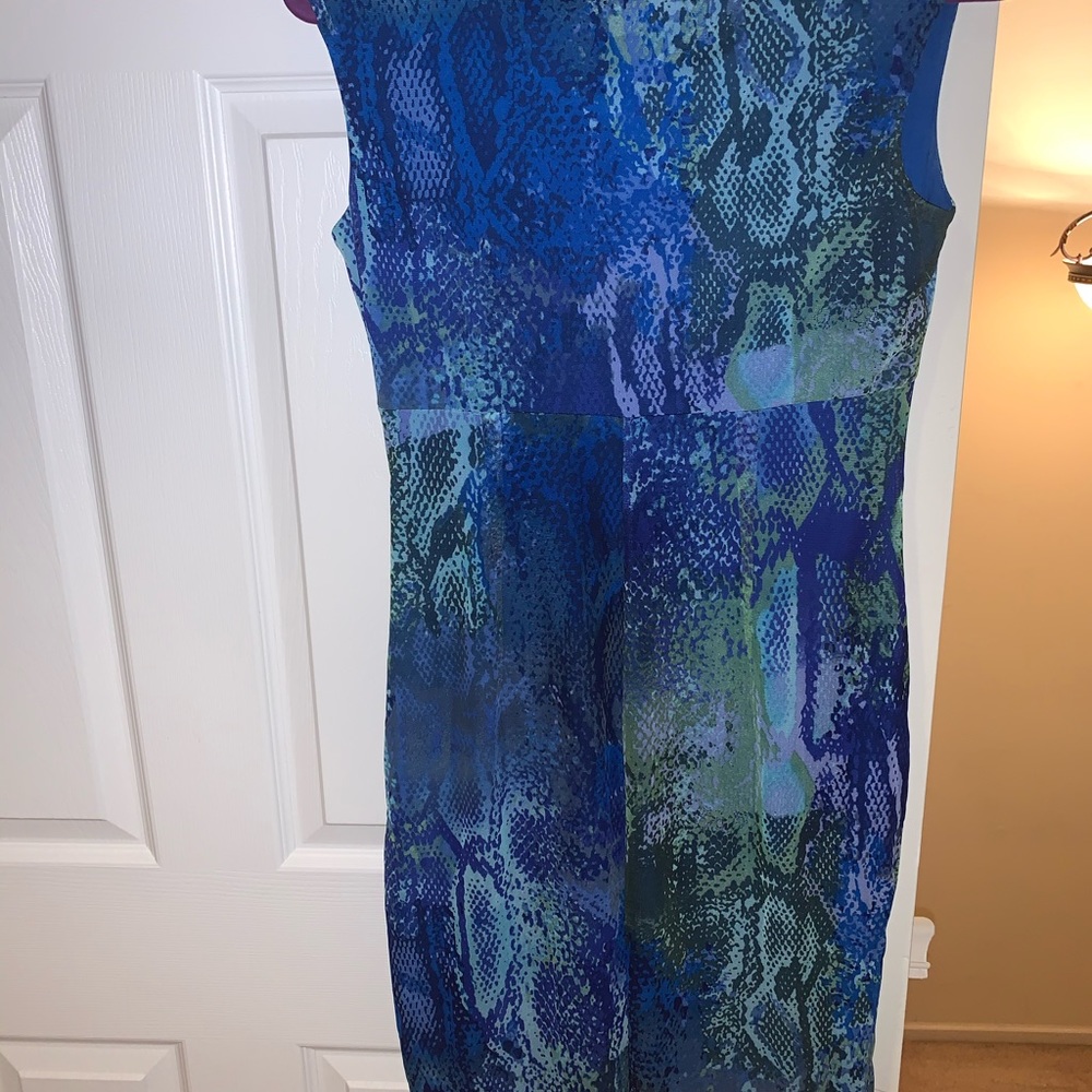Multicolored dress - Picture 2 of 2
